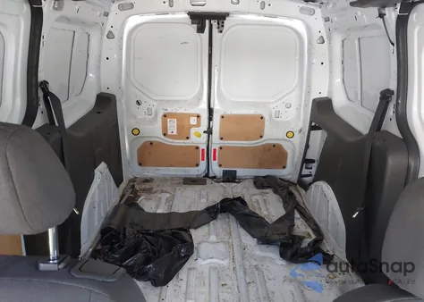 2015 Ford Transit Connect Xl из США, поврежденный, VIN NM0LS7E78F1213297